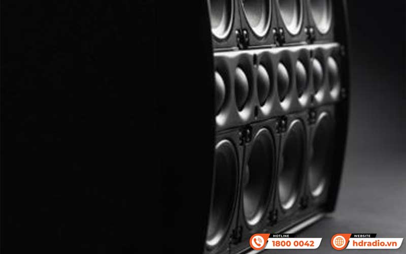 Các tệp Loa SE AudioTechnik M-F3A Pro