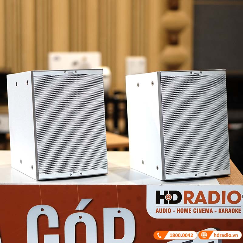 Loa SE AudioTechnik MF3 SAT, nam châm Neodymium,  Bass 7.1cm-3