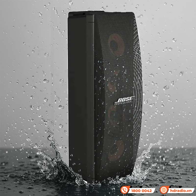 Loa Bose 402 Seri V chính hãng, Bass 11,25cm x4, 120W-10