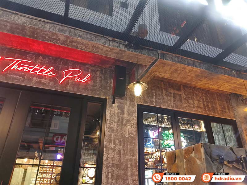 Loa Bose 402 Seri V chính hãng, Bass 11,25cm x4, 120W-14