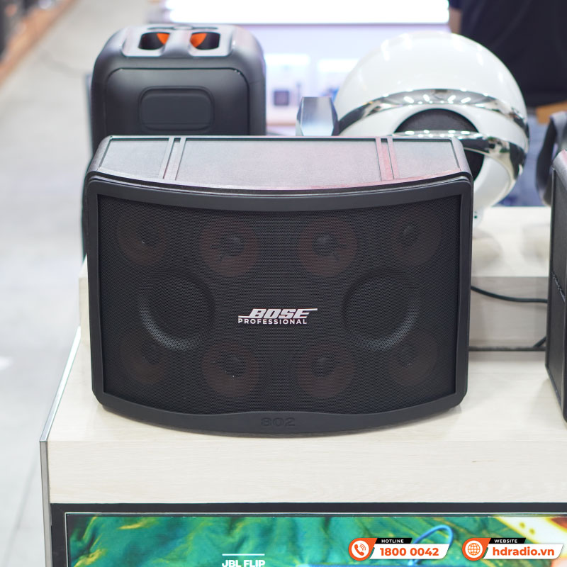 Loa Bose 802 Seri V(5) chính hãng, Bass 11.25cm x8, 240W RMS/960W PEAK (52Hz-15KHz)-2