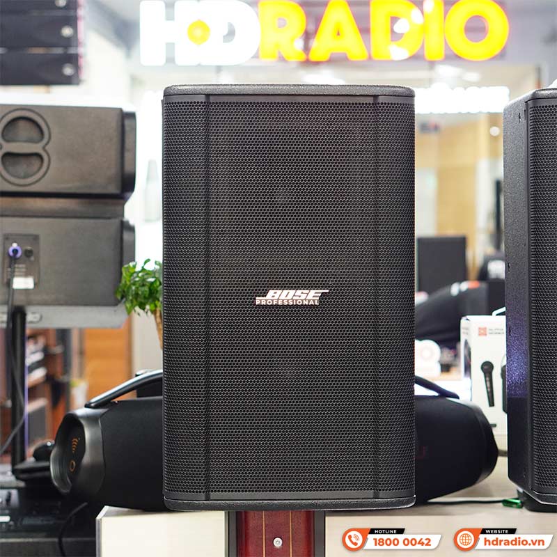 Loa Bose ShowTime SK12, Bass 30 cm, Công suất 600W RMS/2400W PEAK (45Hz - 20kHz), NL4, Công Nghệ EMB2S Độc Quyền-3