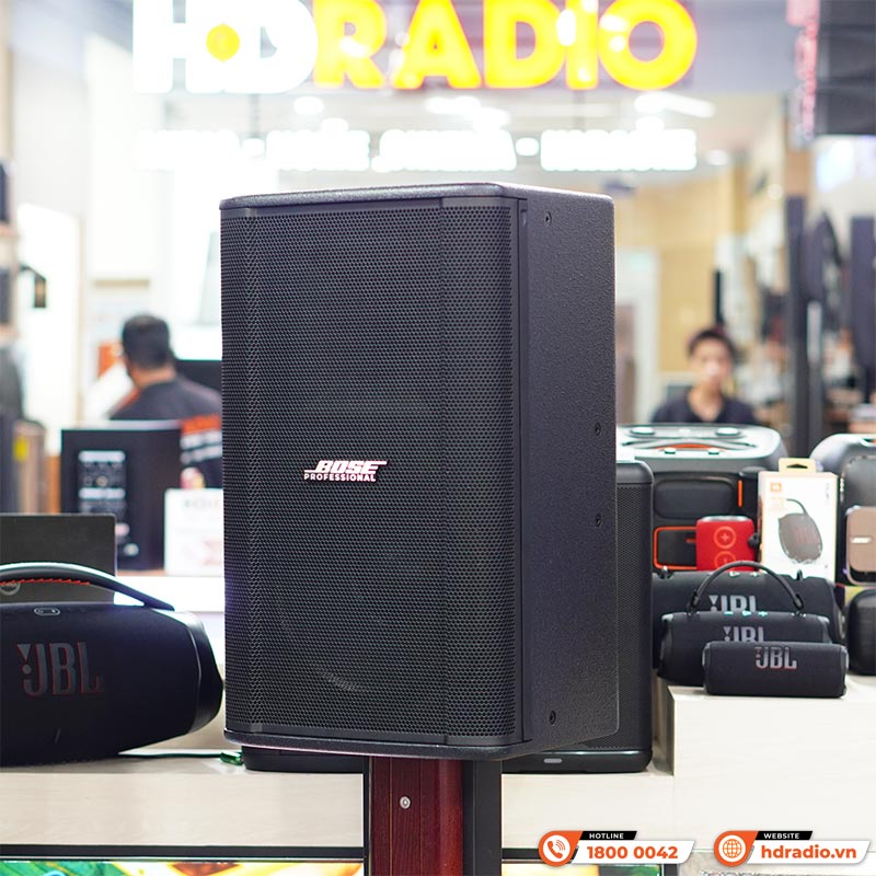 Loa Bose ShowTime SK12, Bass 30 cm, Công suất 600W RMS/2400W PEAK (45Hz - 20kHz), NL4, Công Nghệ EMB2S Độc Quyền-4