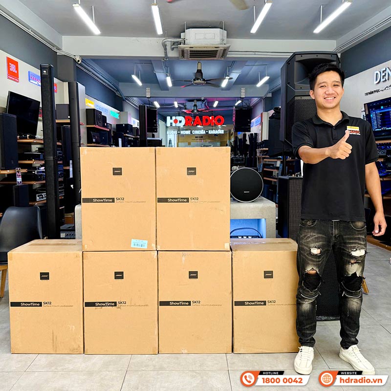 loa bose showtime sk12 chinh hang moi anh 3