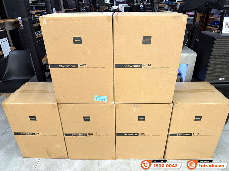 loa bose showtime sk12 chinh hang moi anh 2