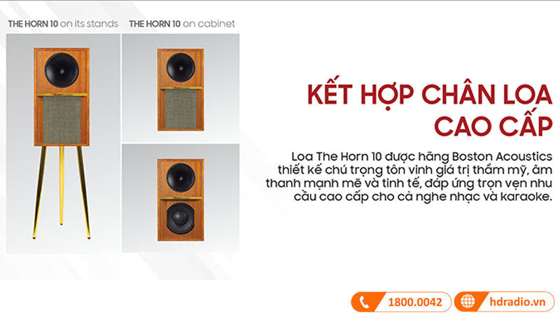 ket hop chan loa cao cap