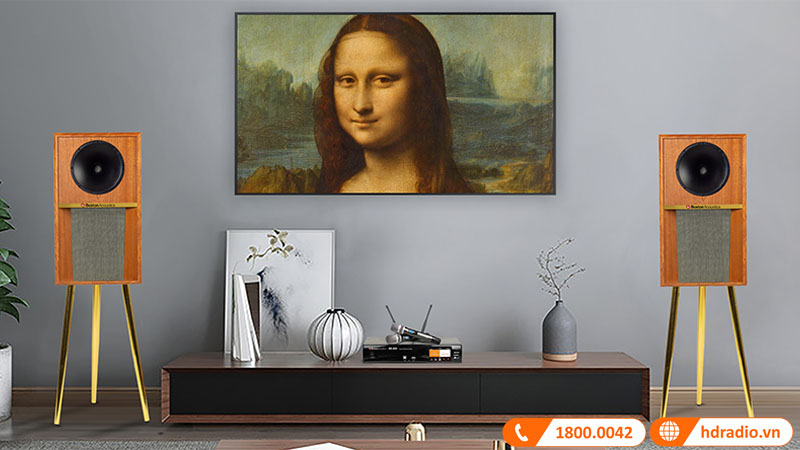 Loa Boston Acoustics Horn 10