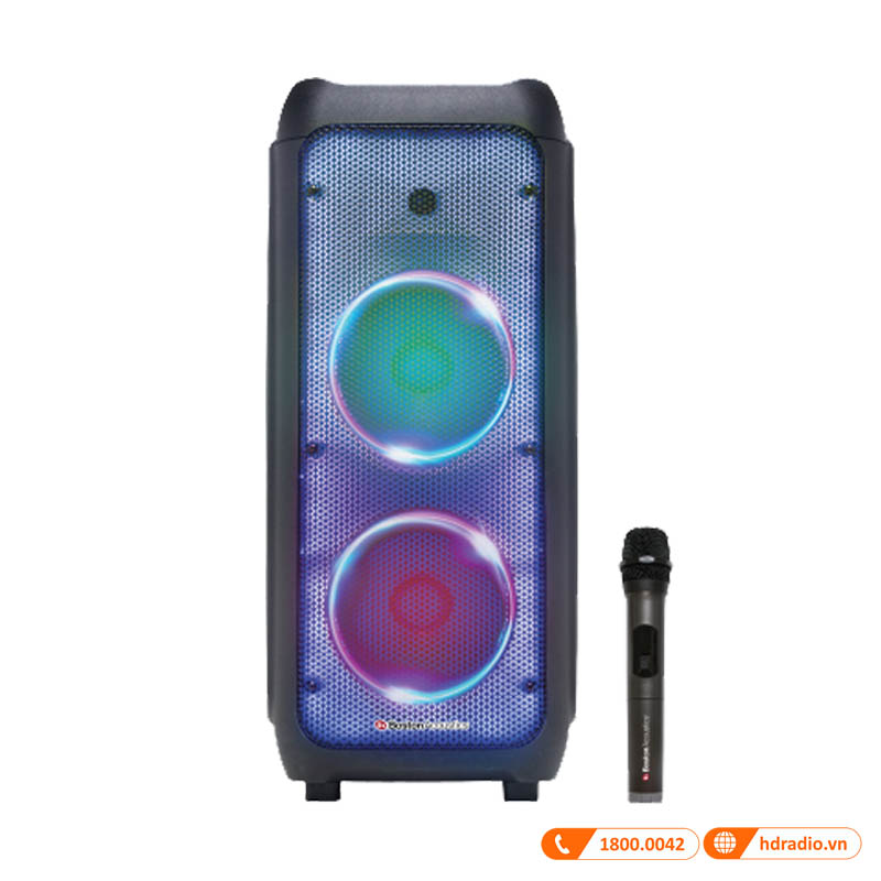 Loa Boston Acoustics Party Box BA-802PB 