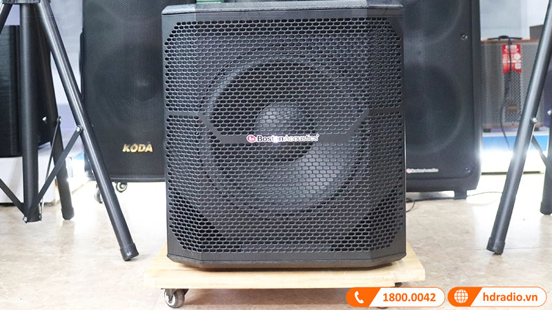 củ loa woofer đường kinh 30cm