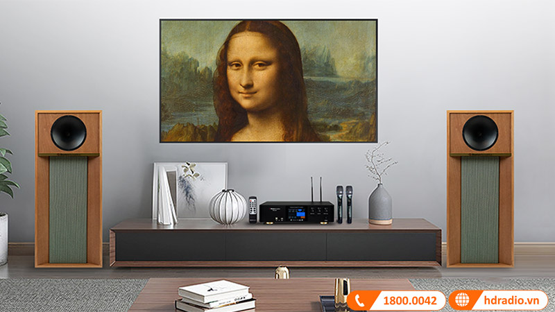 Loa Boston Acoustics The Horn 1210