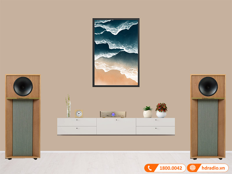 công suất ấn tượng