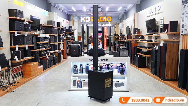 Am thanh Loa Boston Acoustics L10 PRO