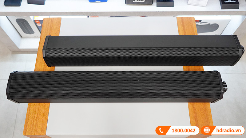 Loa Boston Acoustics L10 PRO có 2 bass 10 inch