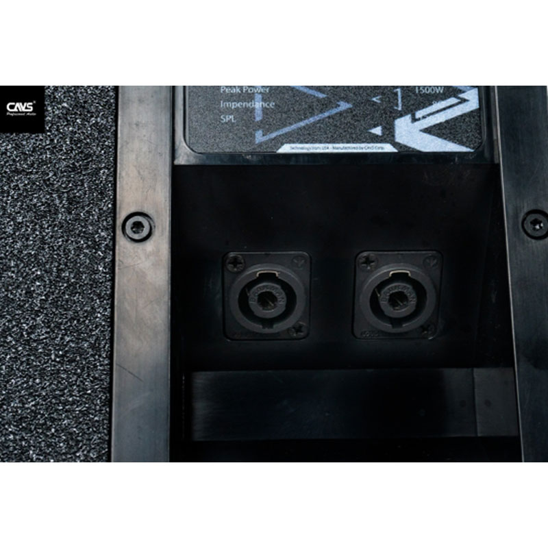 Loa CAVS G12, Bass 30cm, 500W-5