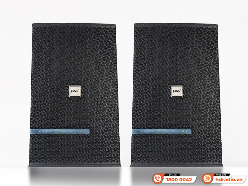 Thiết kế Loa CAVS G12