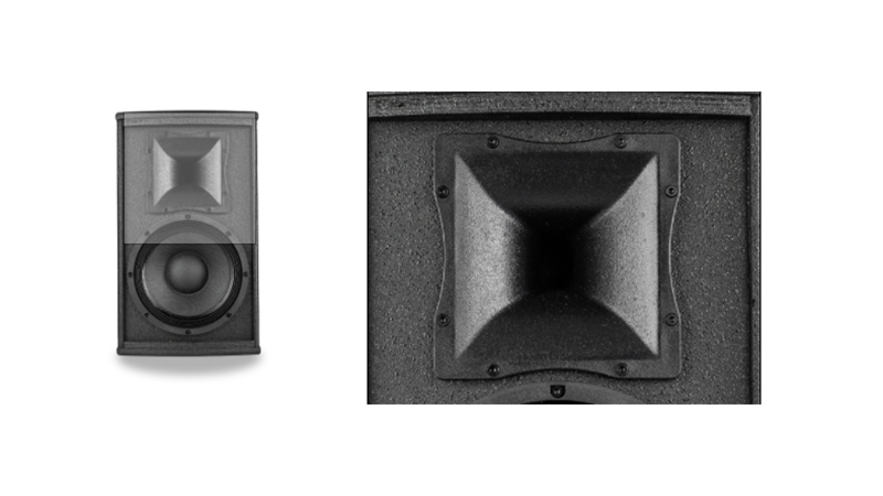 Treble loa CAVS P12 Pro