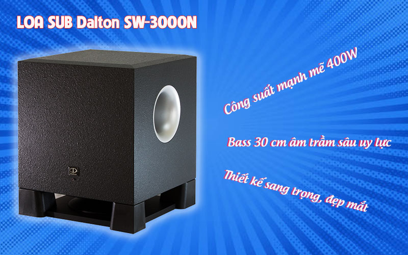 loa sub dalton sw3000n loa sub dalton sw3000n