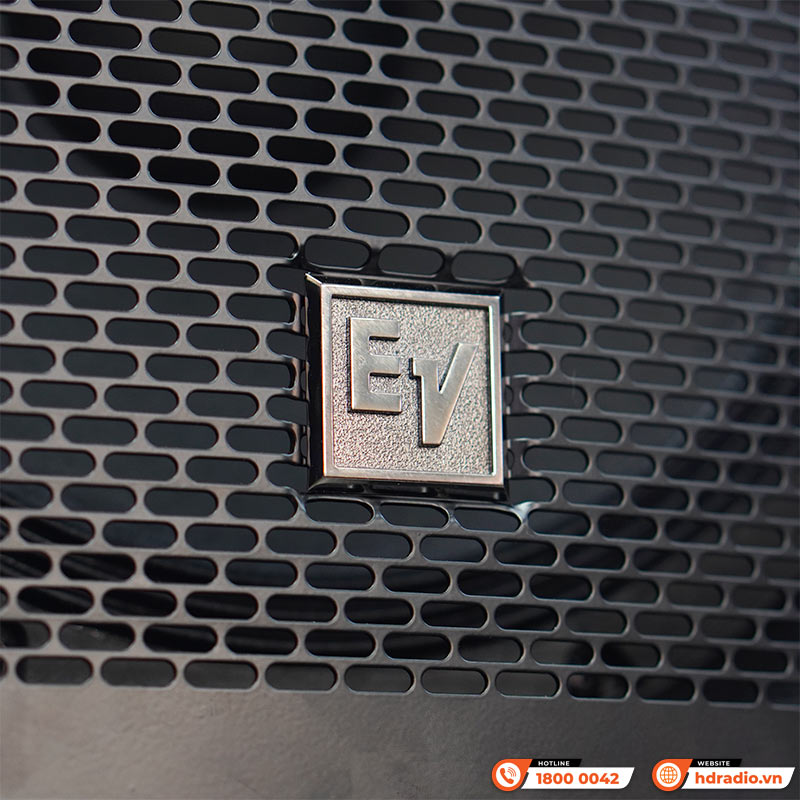 Loa Electro voice Eviva 12P, Bass 30cm, Công suất 1000W, Max SPL 125db, Bluetooth, XLR/TRS-6