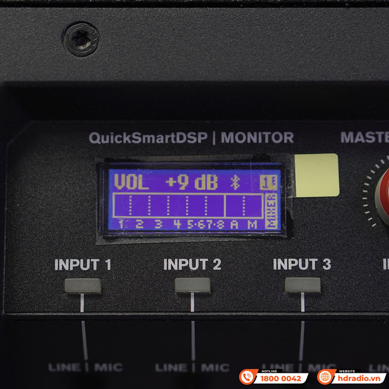 Loa Electro voice Evolve 30M, Công Suất 1000W (Loa Column Array)-10