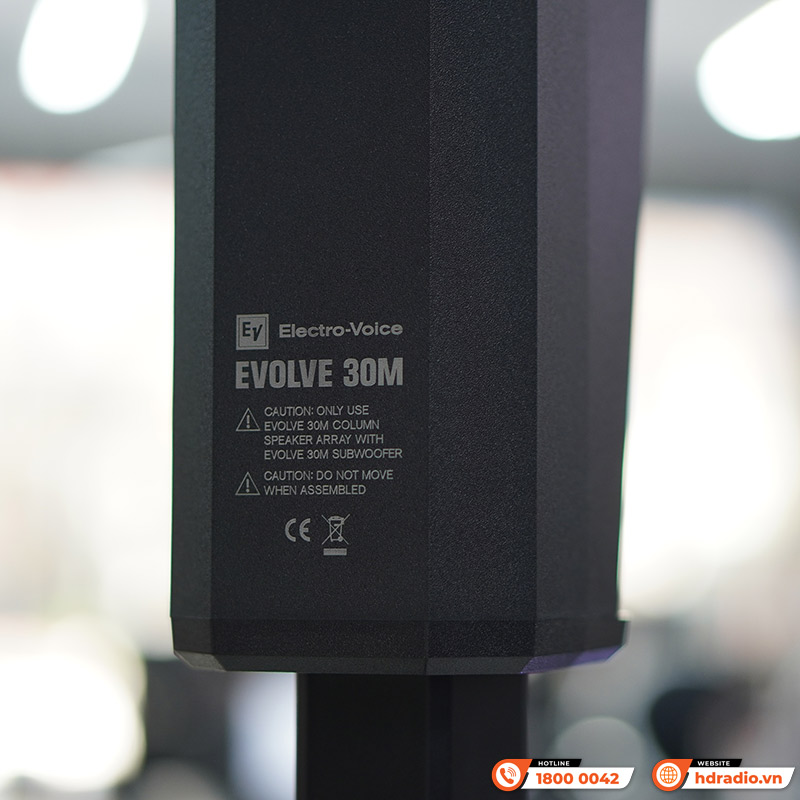 Loa Electro voice Evolve 30M, Công Suất 1000W (Loa Column Array)-14