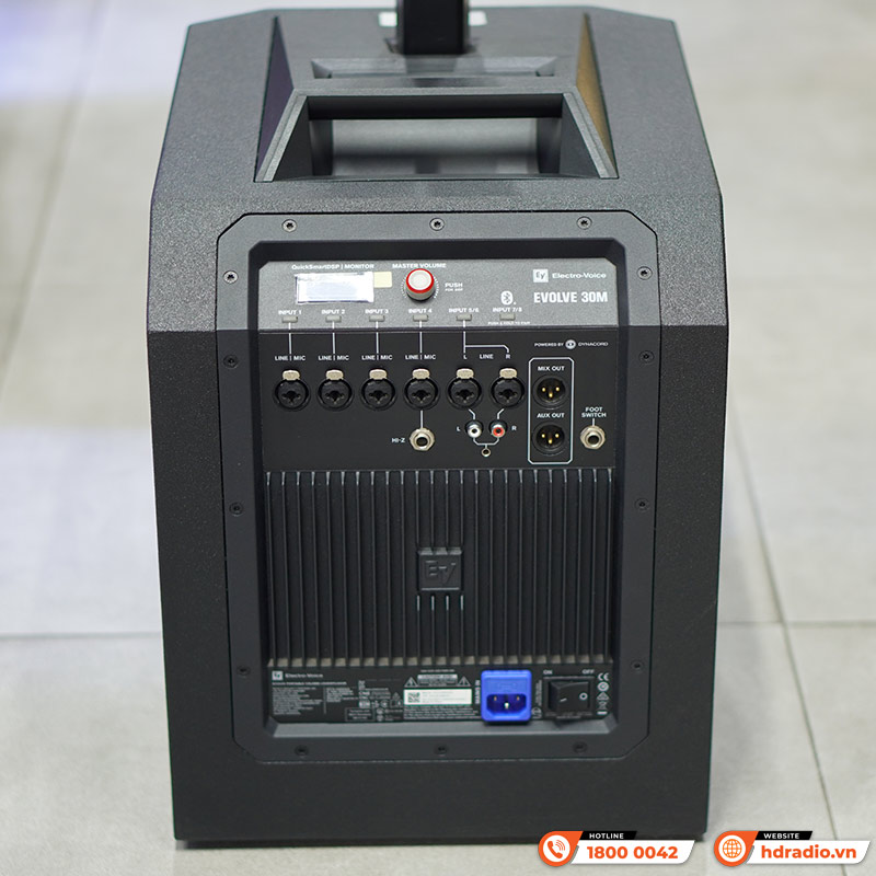 Loa Electro voice Evolve 30M, Công Suất 1000W (Loa Column Array)-5