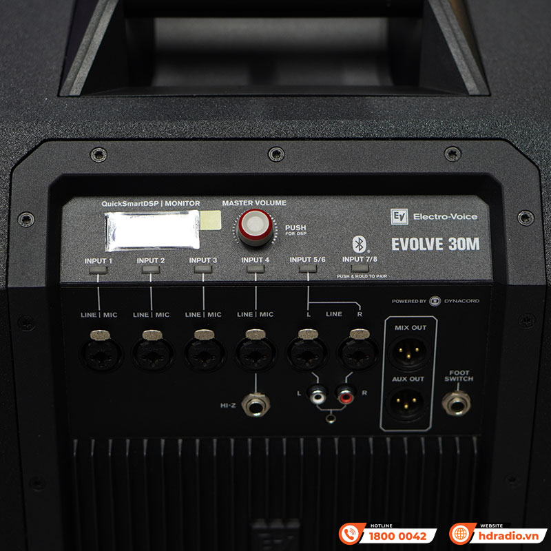 Loa Electro voice Evolve 30M, Công Suất 1000W (Loa Column Array)-7