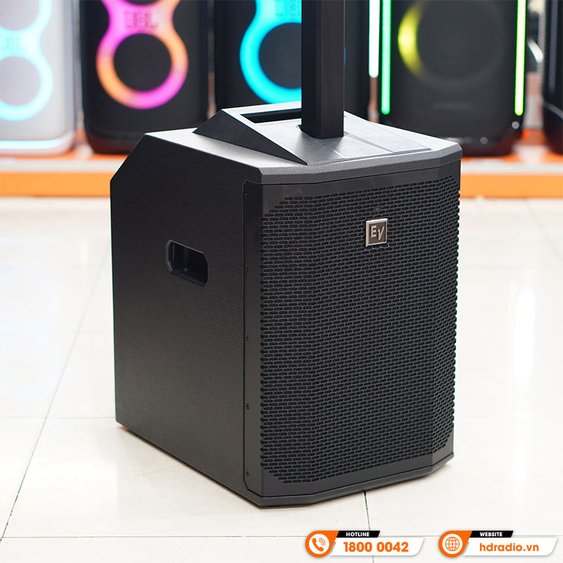 Loa Electro voice Evolve 50, công suất 1000W, AUX, Bluetooth (Loa Column Array)-9
