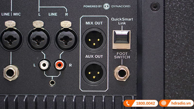  Loa Electro voice Evolve 50M ảnh thực tế