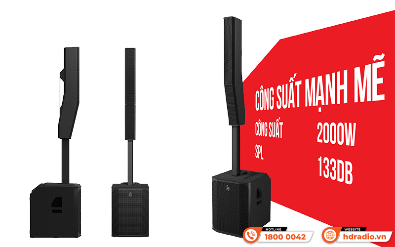 Loa Electro voice Evolve 70