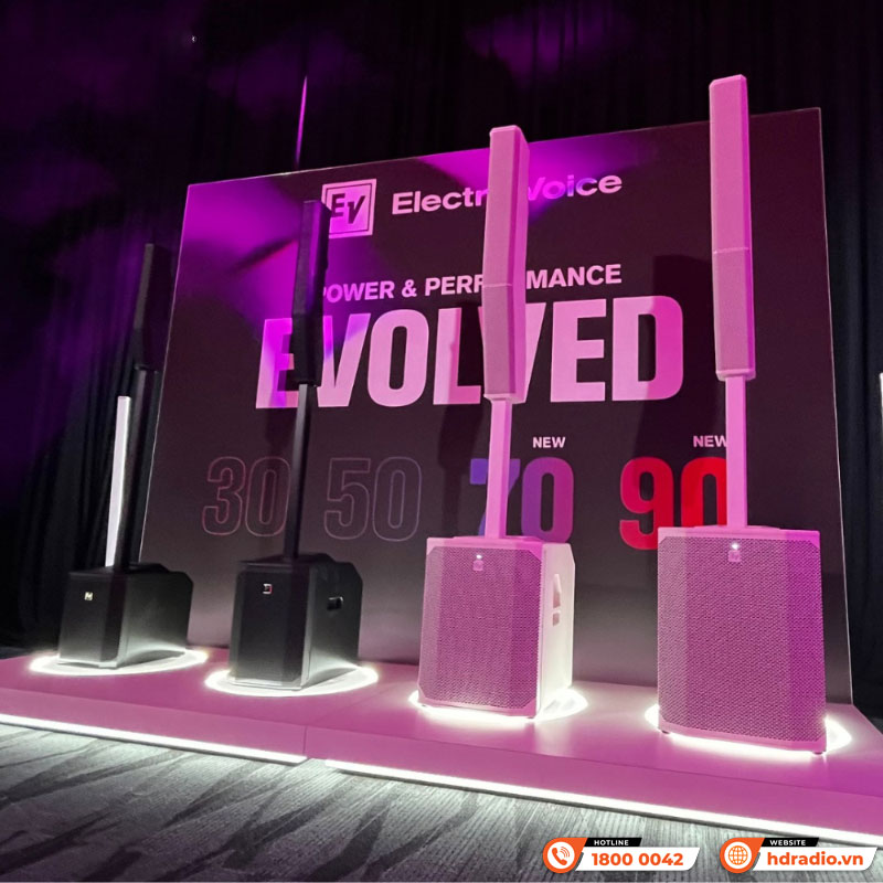 Loa Electro voice Evolve 90