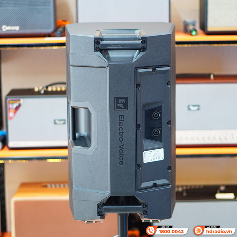 Loa Electro voice ZLX12G2, Bass 30cm, Công suất 250W-5