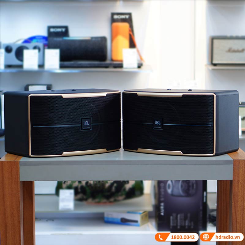 Loa JBL Pasion 8, Bass 20cm, 150W-2