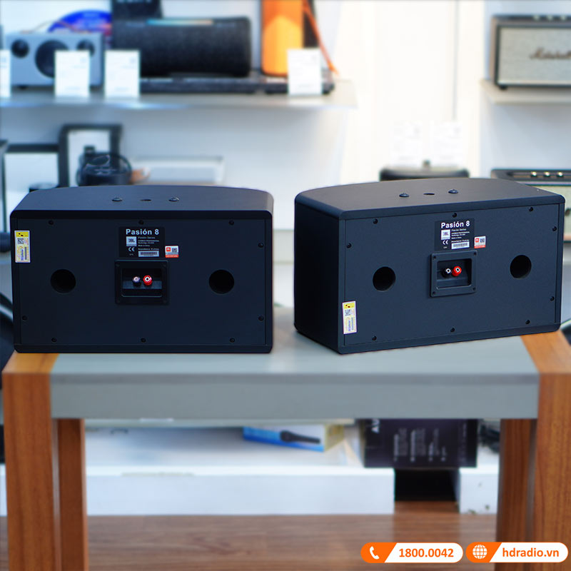 Loa JBL Pasion 8, Bass 20cm, 150W-8