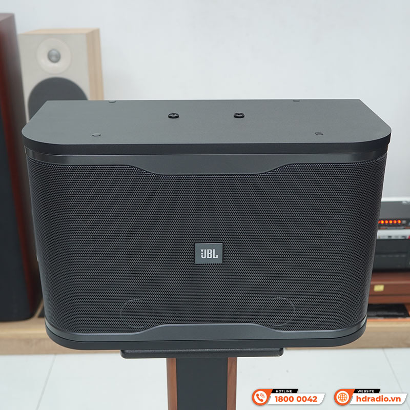 Loa Karaoke JBL RM210, Bass 25cm, Công Suất 300W, Bluetooth (Liền công suất)-16