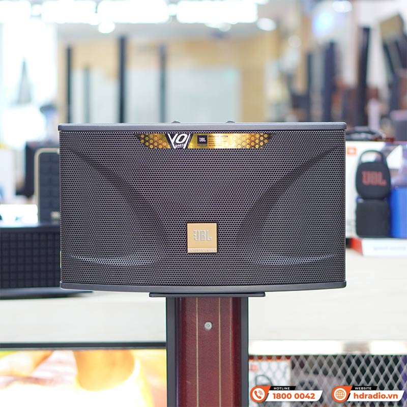 Loa JBL Ki110 Gold Edition, Bass 25cm, Công suất 150W, 89dB, 8 Ohms, 65Hz - 16kHz-2