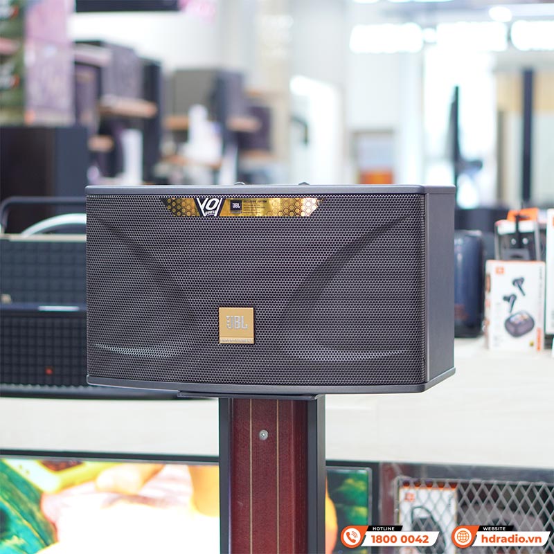 Loa JBL Ki110 Gold Edition, Bass 25cm, Công suất 150W, 89dB, 8 Ohms, 65Hz - 16kHz-3