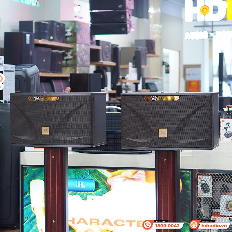 Loa JBL Ki112 Gold Edition, Bass 30cm, 250W, 60 Hz - 16 KHz-2