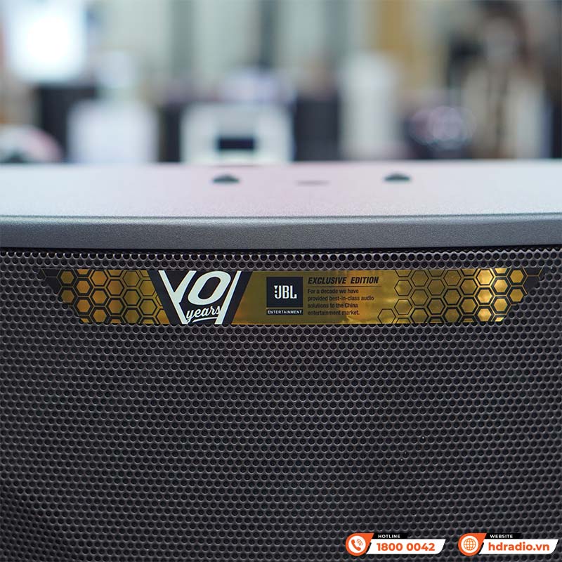 Loa JBL Ki112 Gold Edition, Bass 30cm, 250W, 60 Hz - 16 KHz-4