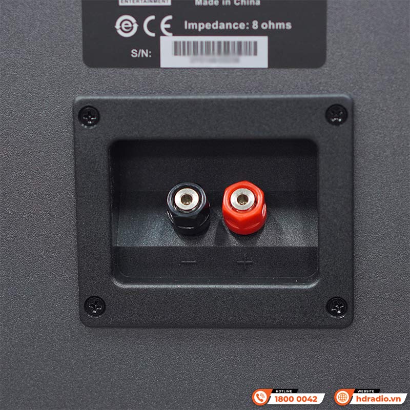 Loa JBL Ki112 Gold Edition, Bass 30cm, 250W, 60 Hz - 16 KHz-8