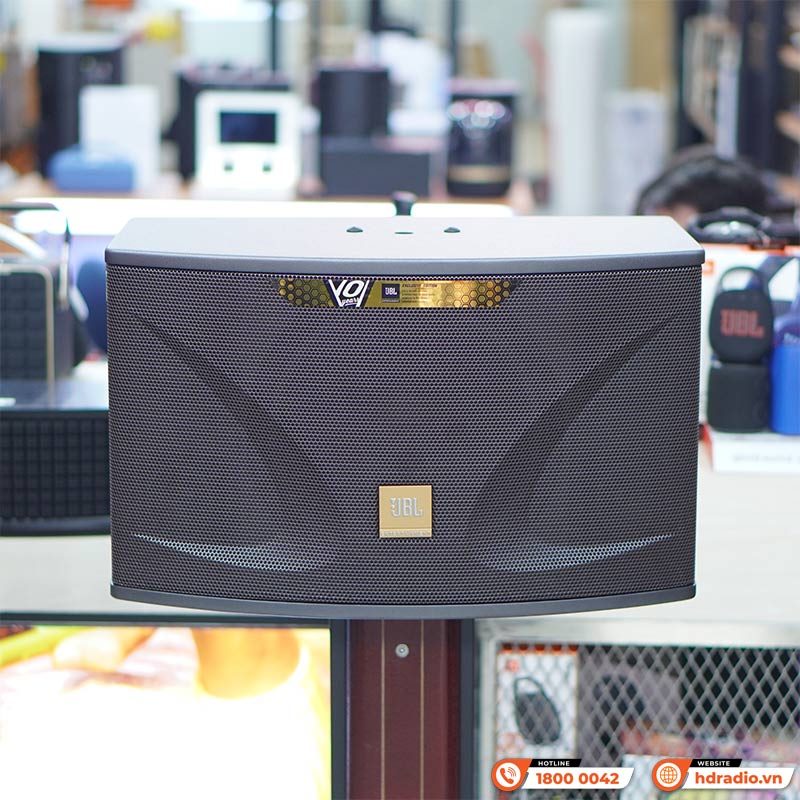 Loa JBL Ki112 Gold Edition, Bass 30cm, 250W, 60 Hz - 16 KHz-9