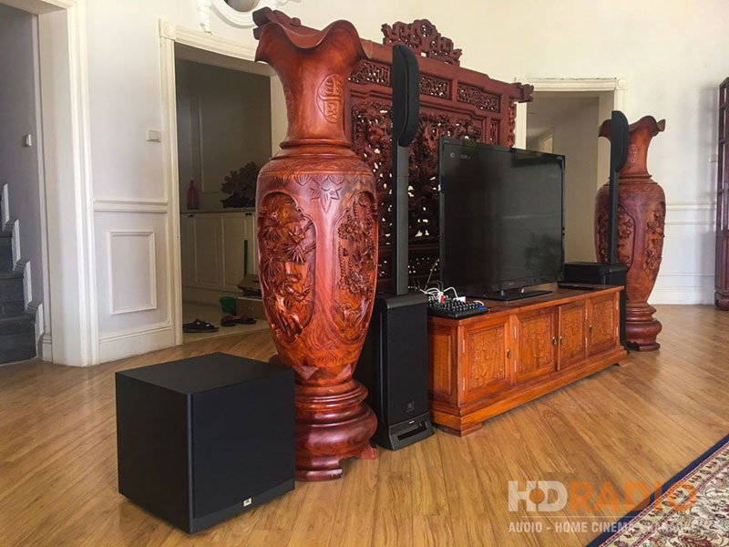 JBL Eon One Pro bán rẻ nhất tại hdradio 2