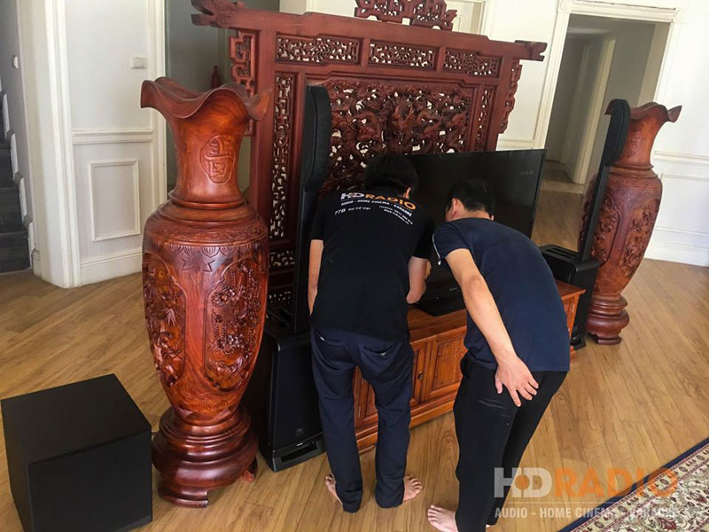 JBL Eon One Pro bán rẻ nhất tại hdradio 4