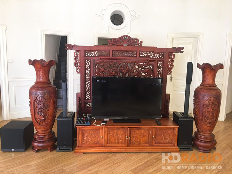 JBL Eon One Pro bán rẻ nhất tại hdradio 1