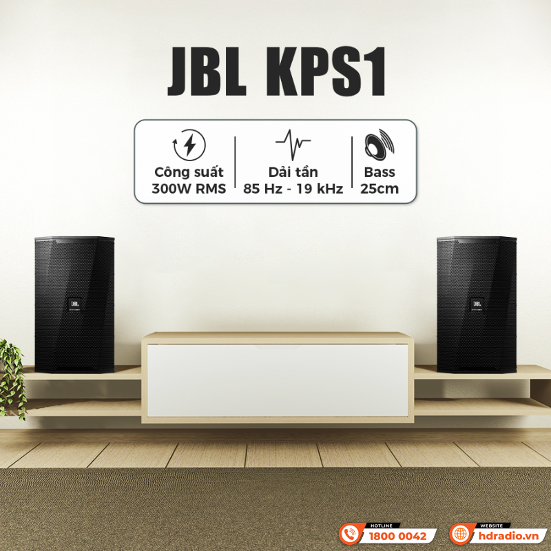 Loa JBL KPS1 Loa JBL KPS1