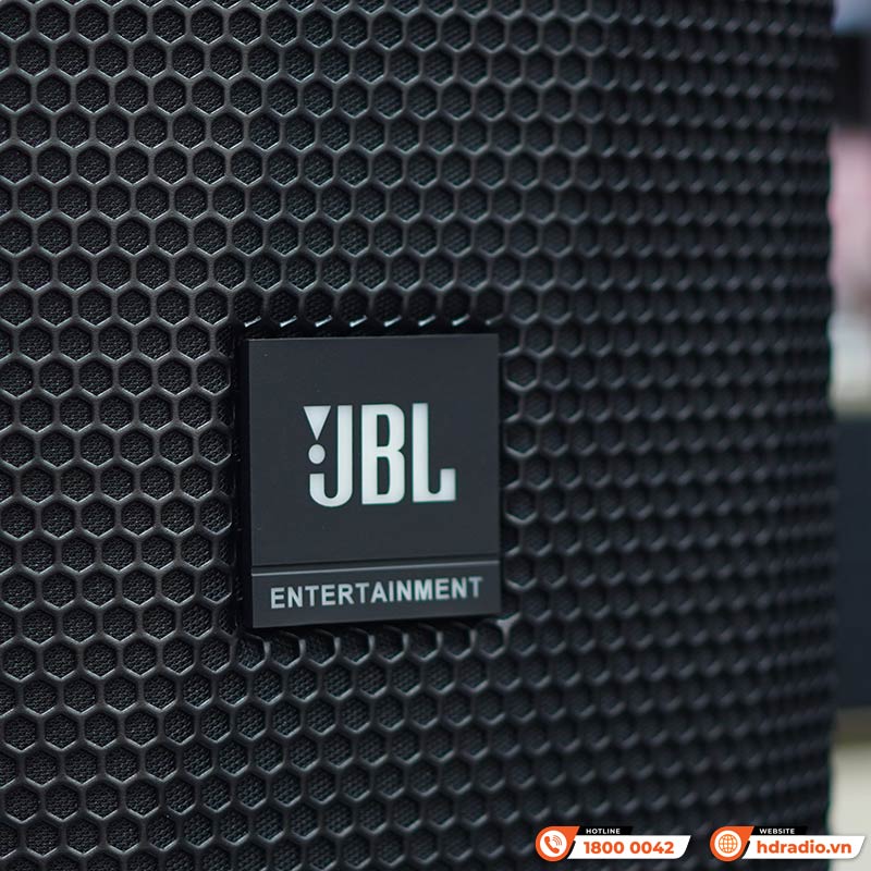 HDRadio là đơn vị phân phối độc quyền Series JBL KPS tại Việt Nam 2025-2025