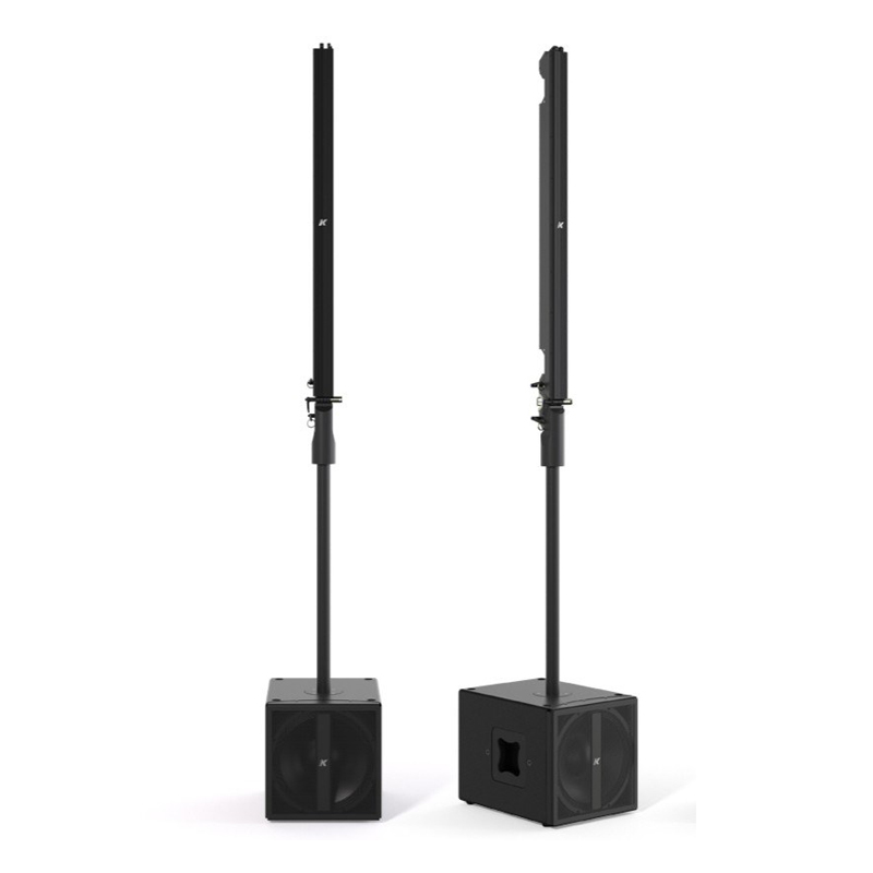 Loa K-Array Pinnacle KR102 I, Bass 30cm
