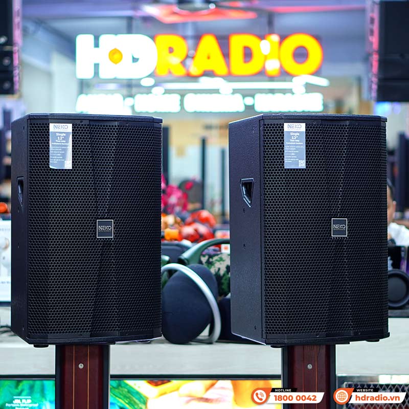 Loa Neko NX12, Bass 30cm, Công Suất 350W, Độ Nhạy 97db-14