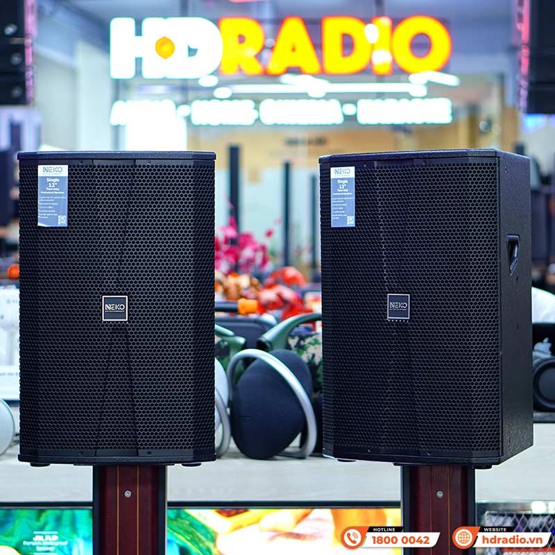 Loa Neko NX12, Bass 30cm, Công Suất 350W, Độ Nhạy 97db-1