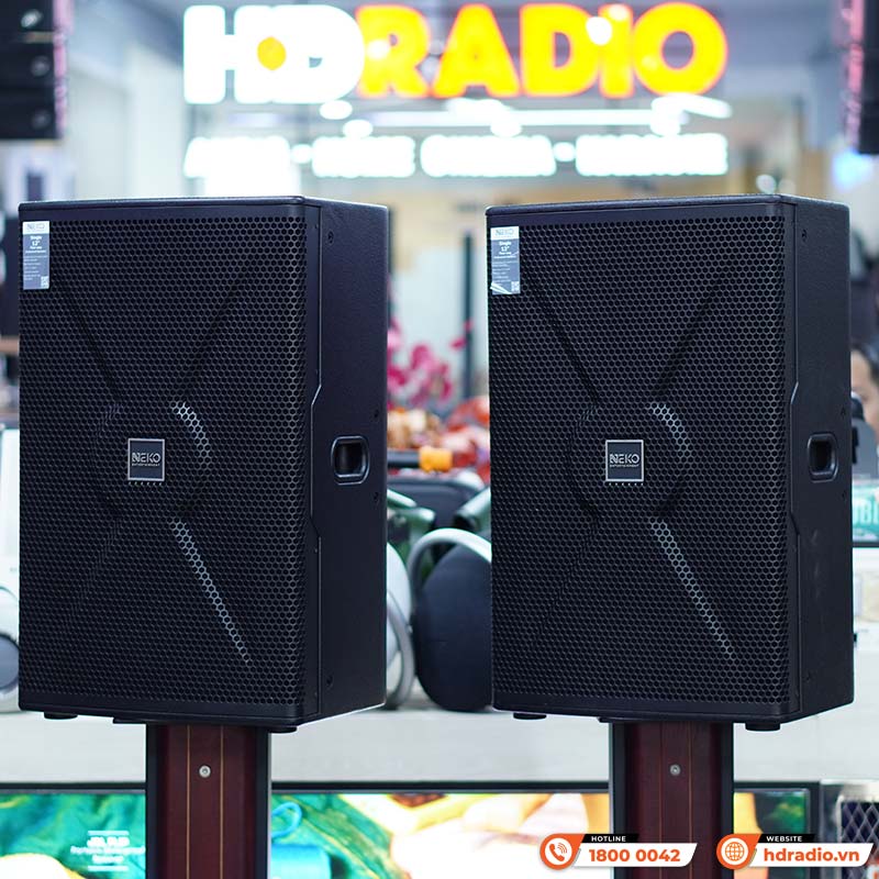 Loa NEKO PV12, Bass 30cm, Công Suất 450W-12