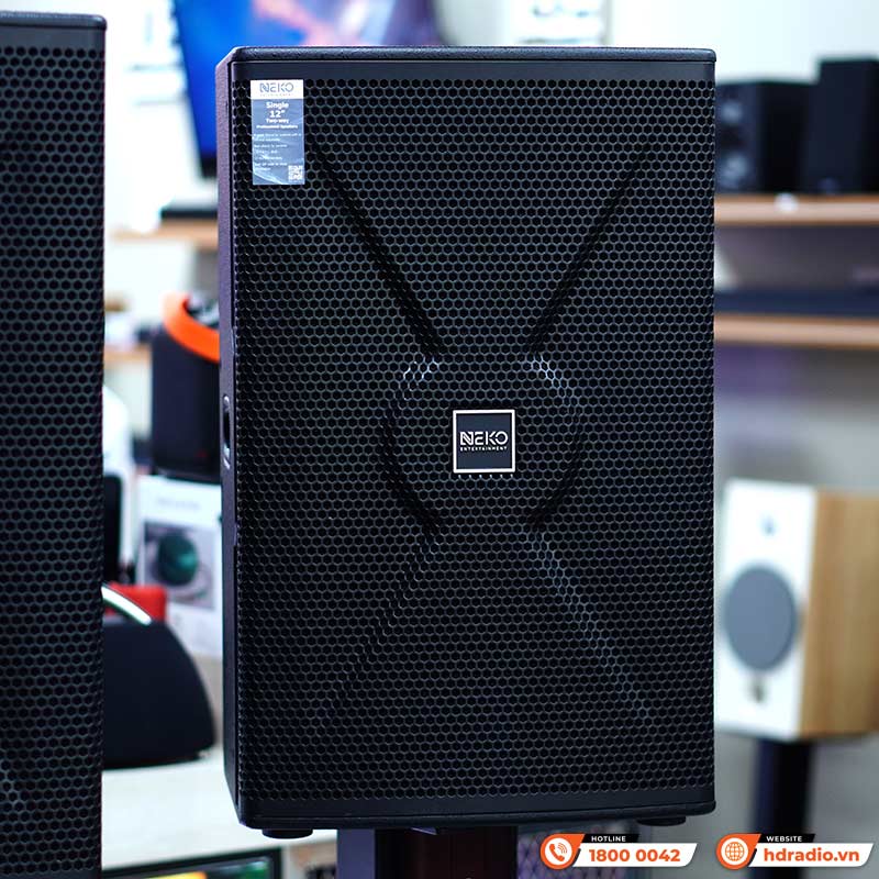 Loa NEKO PV12, Bass 30cm, Công Suất 450W-3